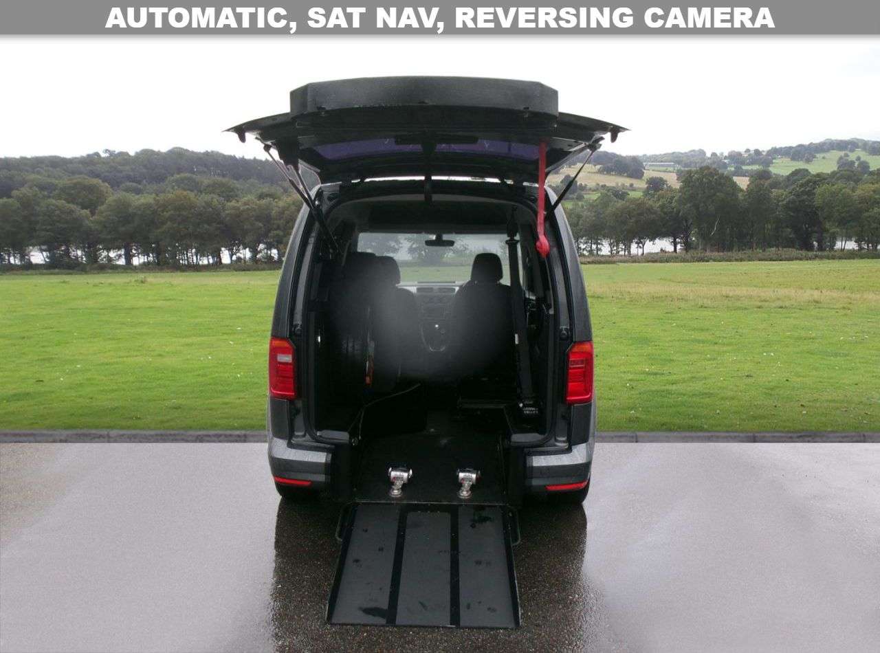 2016 VOLKSWAGEN CADDY LIFE 2016 VOLKSWAGEN CADDY LIFE