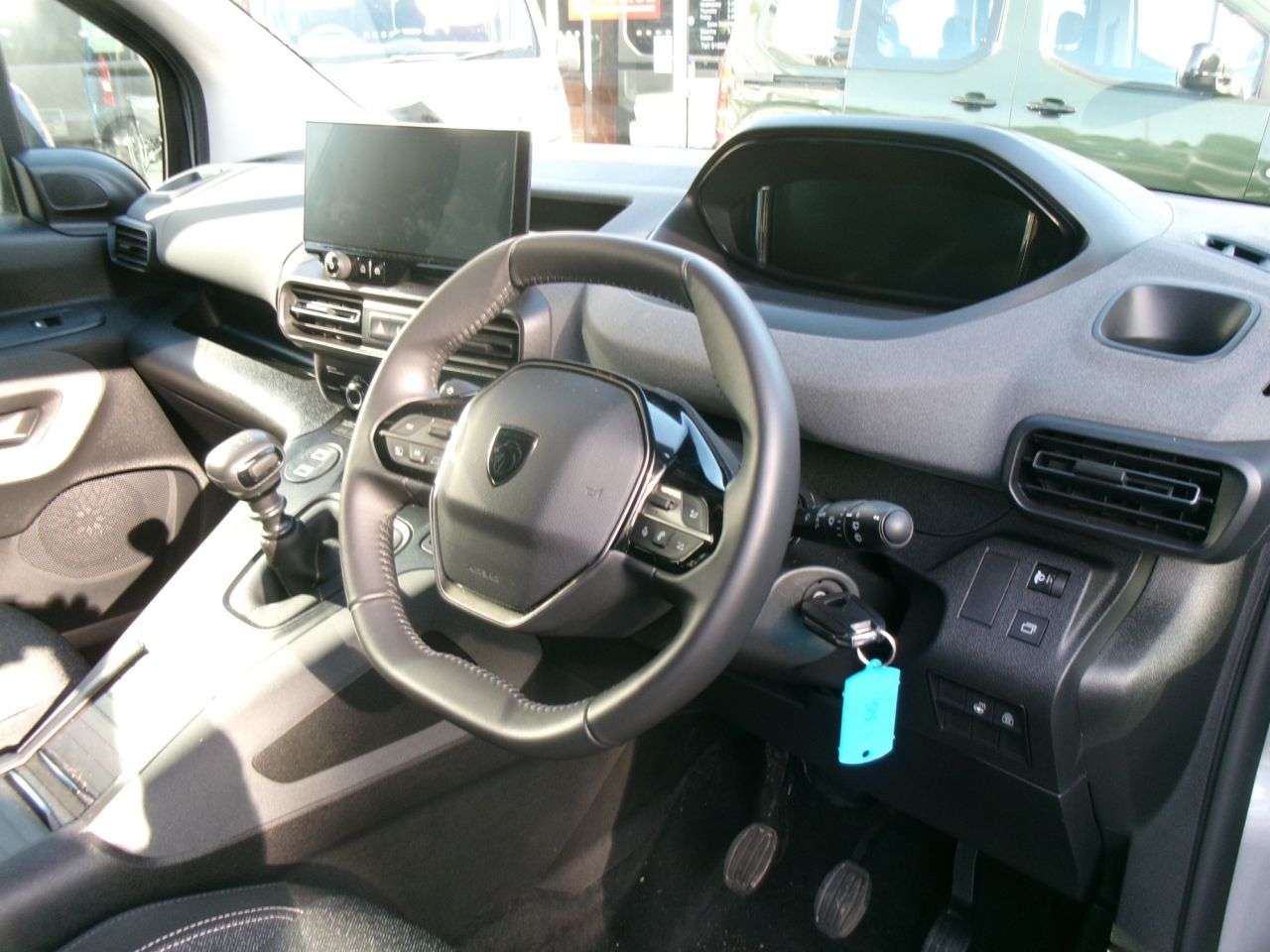 2025 PEUGEOT RIFTER 2025 PEUGEOT RIFTER