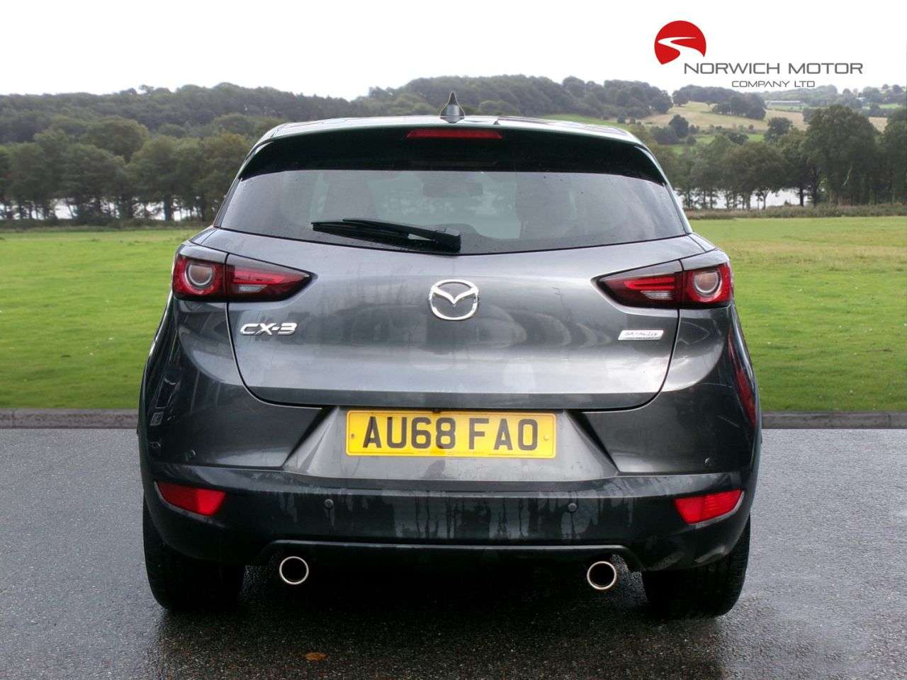 2018 MAZDA CX-3 2018 MAZDA CX-3