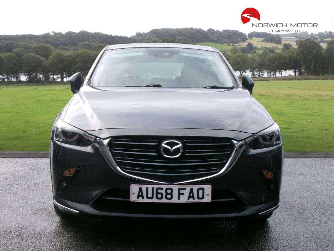2018 MAZDA CX-3 2018 MAZDA CX-3