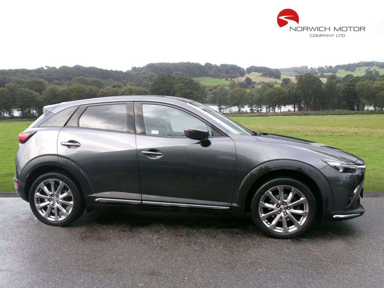 2018 MAZDA CX-3 2018 MAZDA CX-3