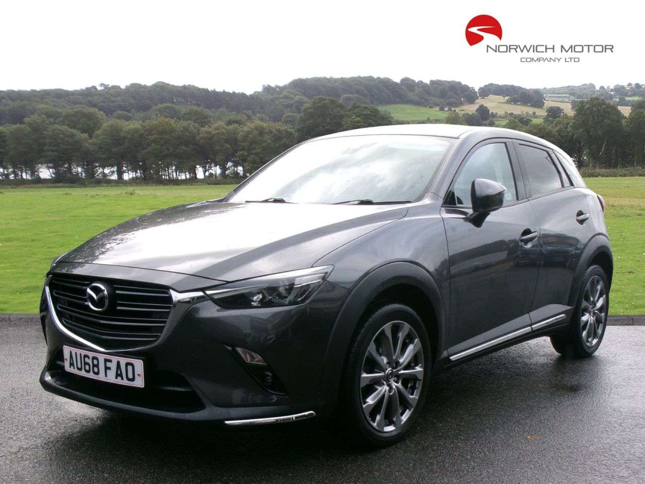 A 2018 MAZDA CX-3 2.0 SKYACTIV-G Sport Nav+ SUV 5dr Petrol Manual Euro 6 (s/s) (121 ps) Sat N A 2018 MAZDA CX-3 2.0 SKYACTIV-G Sport Nav+ SUV 5dr Petrol Manual Euro 6 (s/s) (121 ps) Sat N