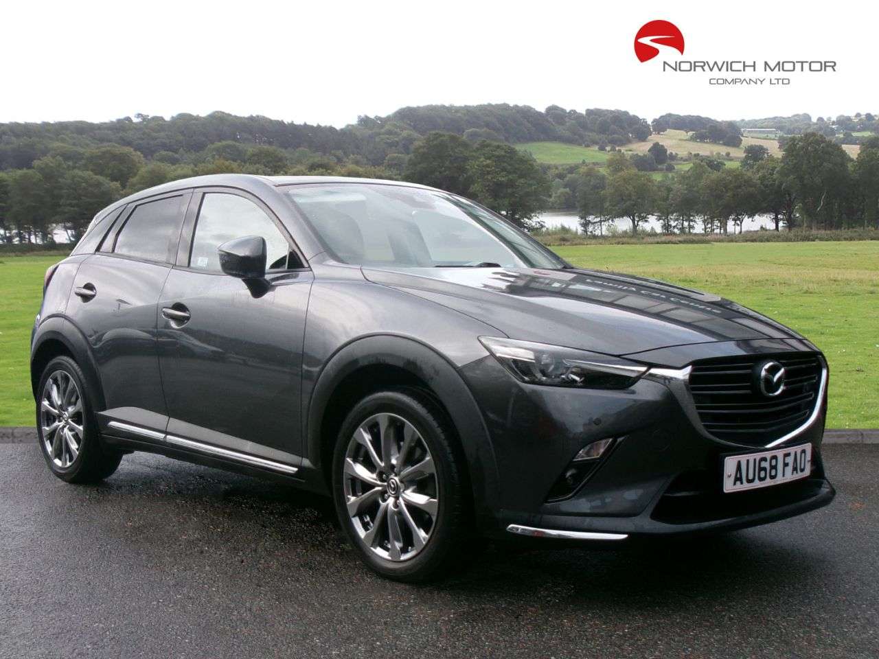 A 2018 MAZDA CX-3 2.0 SKYACTIV-G Sport Nav+ SUV 5dr Petrol Manual Euro 6 (s/s) (121 ps) Sat N A 2018 MAZDA CX-3 2.0 SKYACTIV-G Sport Nav+ SUV 5dr Petrol Manual Euro 6 (s/s) (121 ps) Sat N