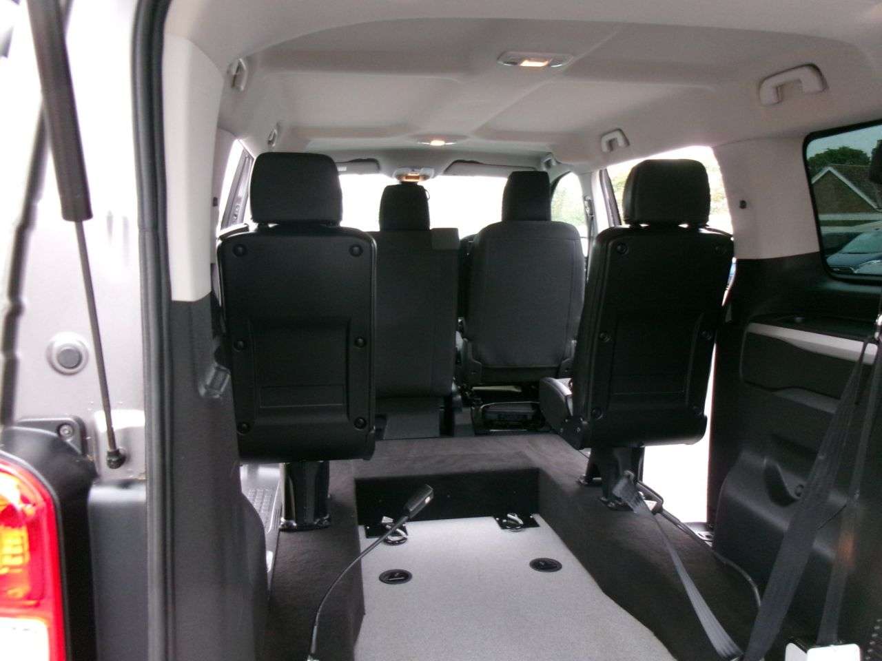2019 CITROEN SPACETOURER 2019 CITROEN SPACETOURER