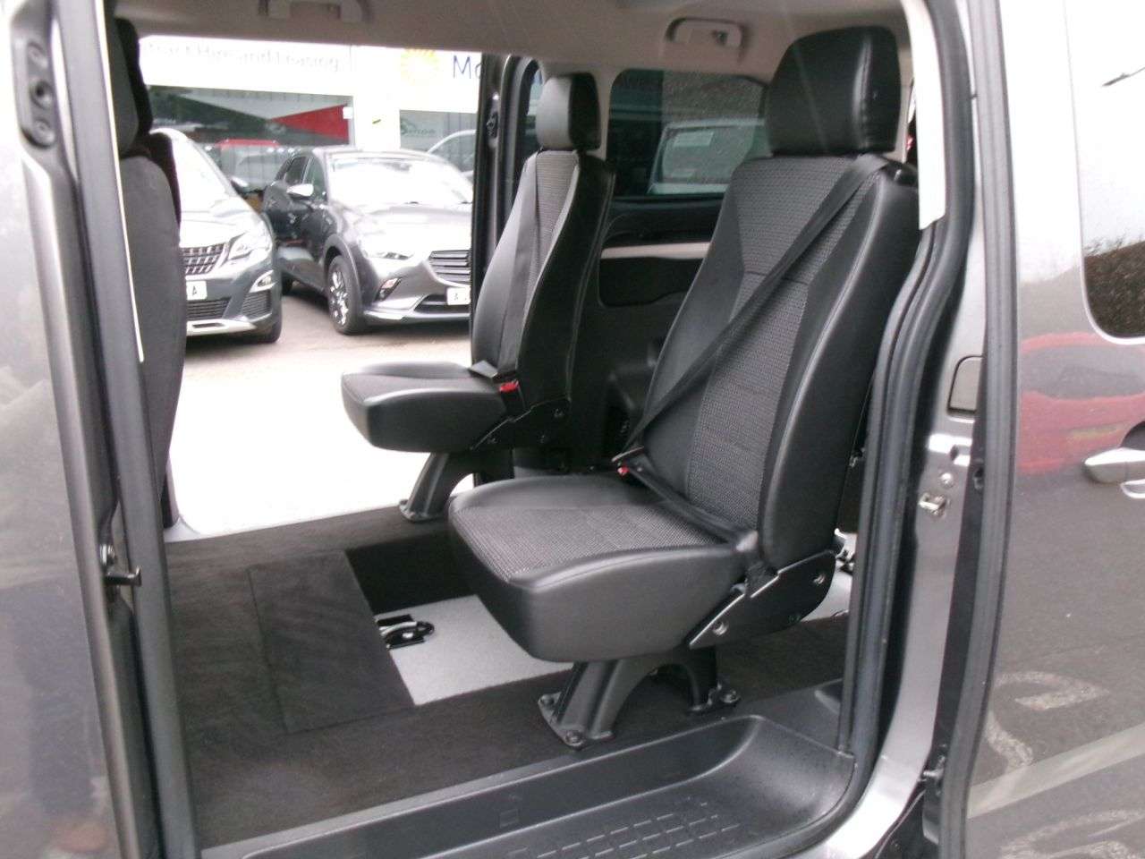2019 CITROEN SPACETOURER 2019 CITROEN SPACETOURER