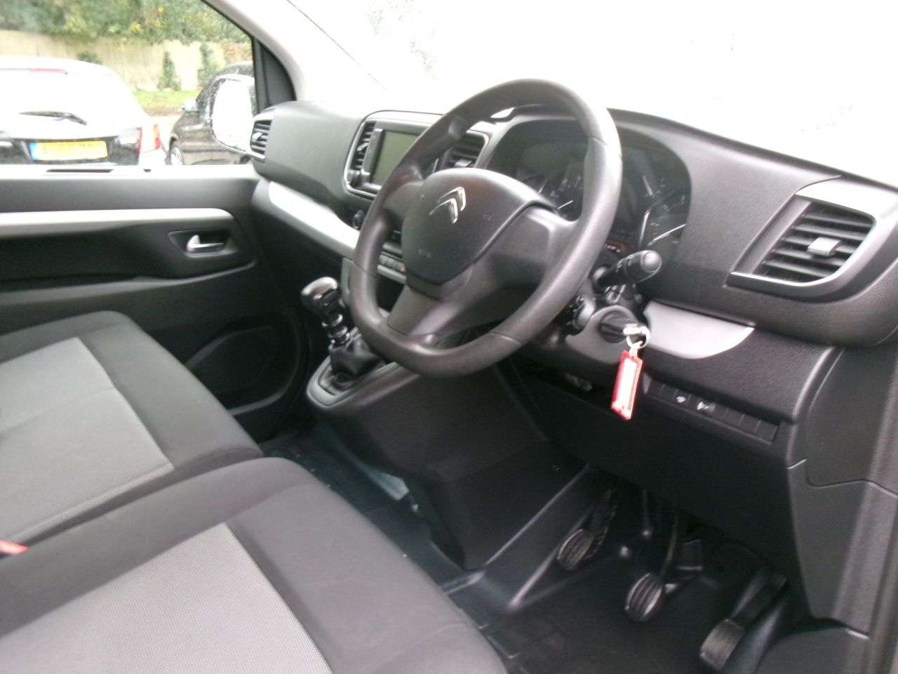 2019 CITROEN SPACETOURER 2019 CITROEN SPACETOURER