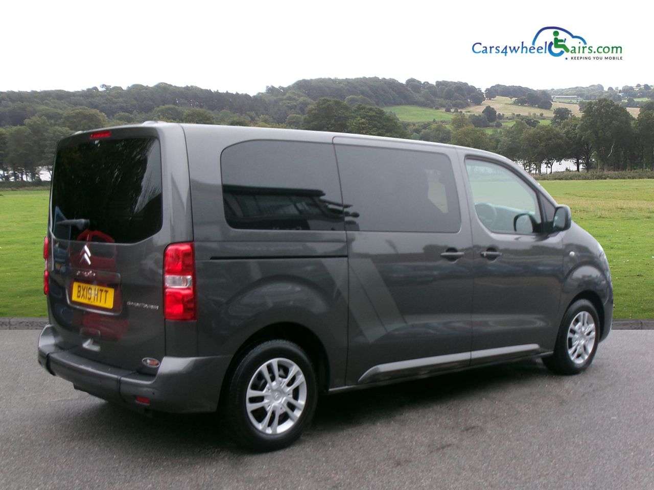 2019 CITROEN SPACETOURER 2019 CITROEN SPACETOURER