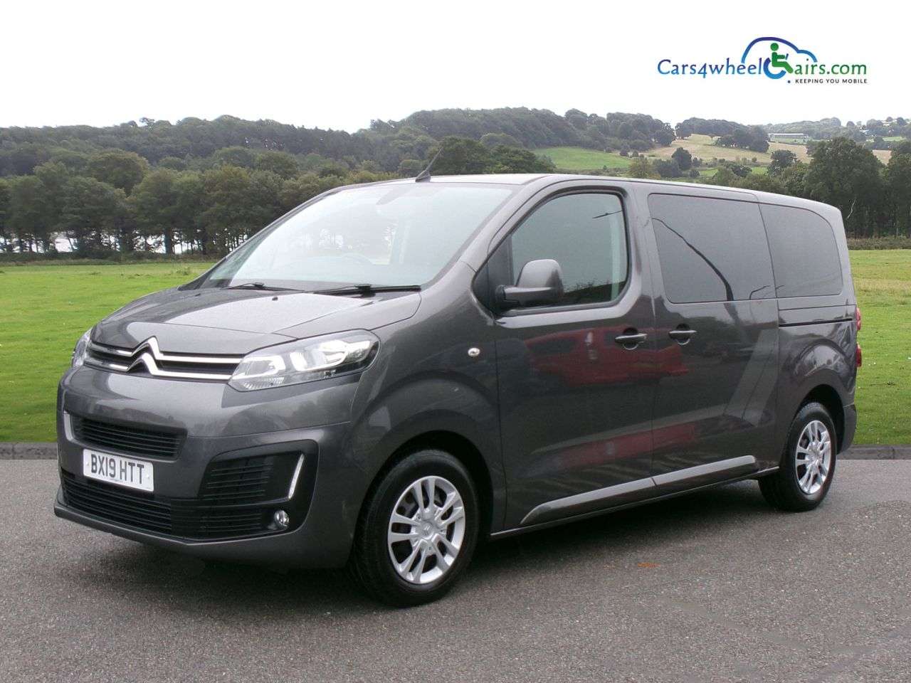 2019 CITROEN SPACETOURER 2019 CITROEN SPACETOURER