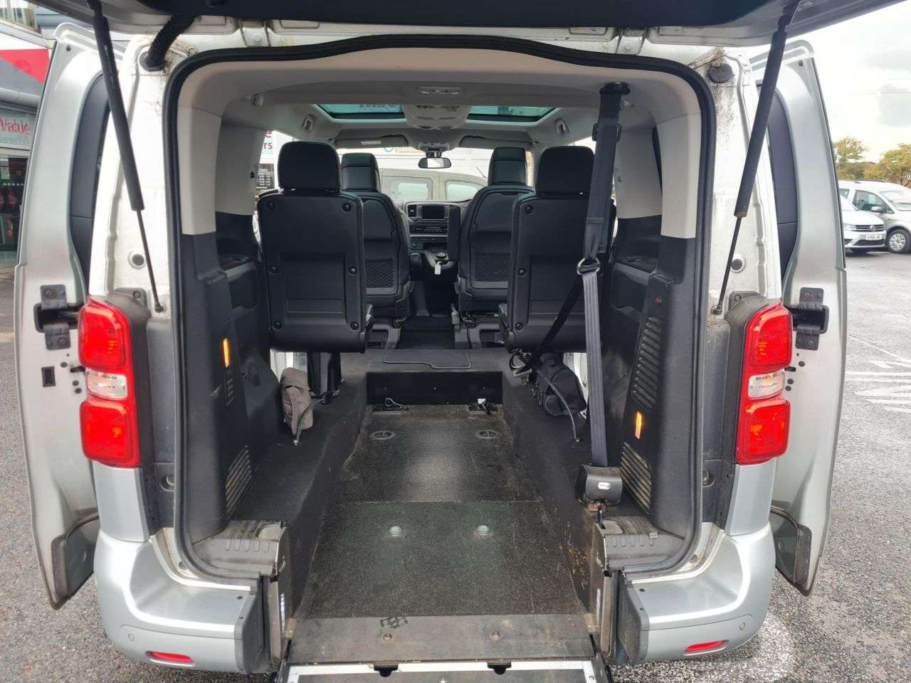 2019 CITROEN SPACETOURER 2019 CITROEN SPACETOURER
