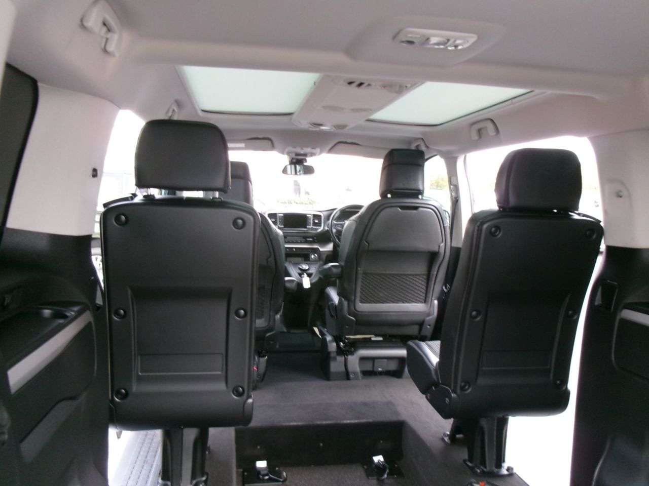 2019 CITROEN SPACETOURER 2019 CITROEN SPACETOURER