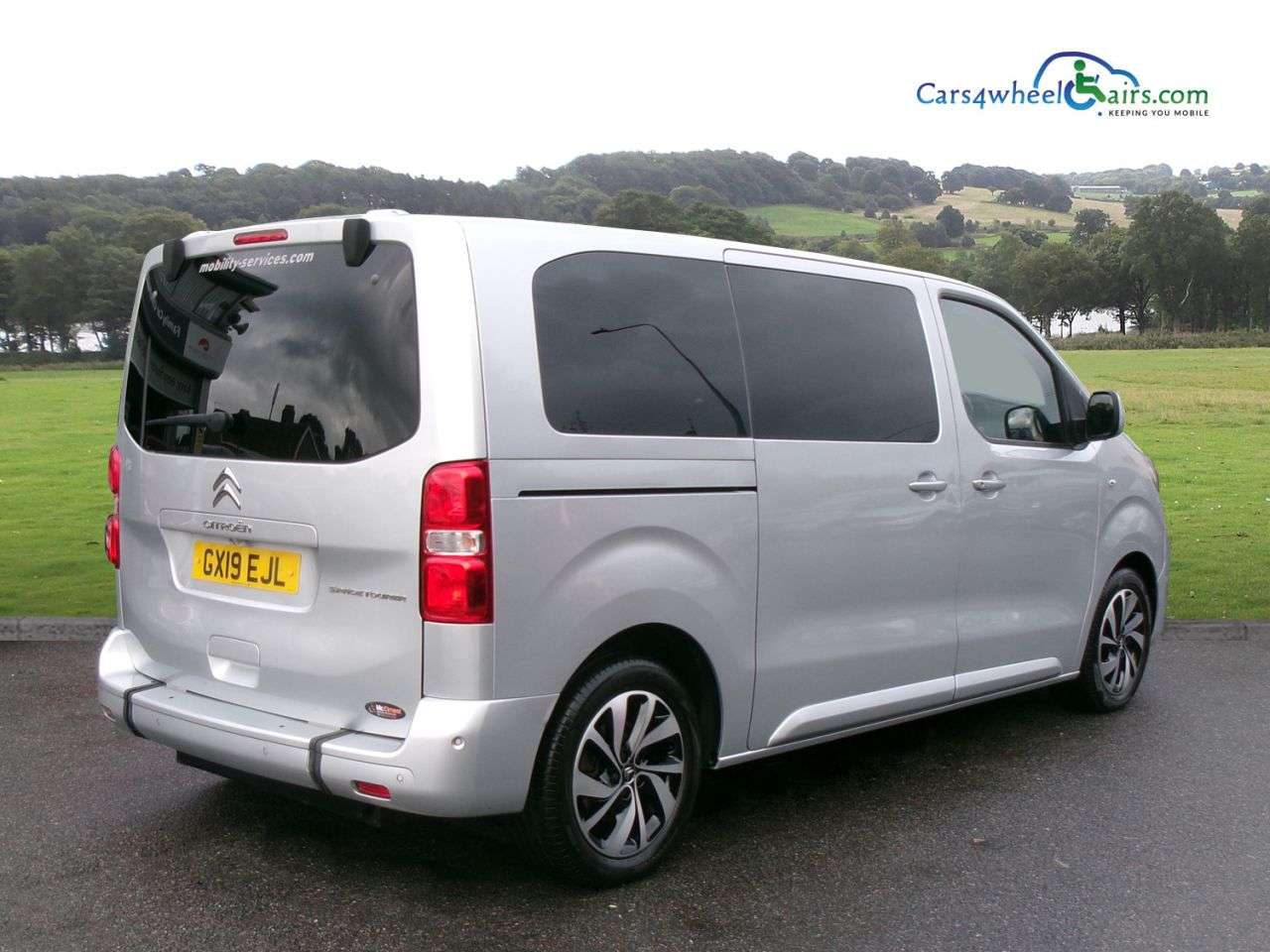 2019 CITROEN SPACETOURER 2019 CITROEN SPACETOURER