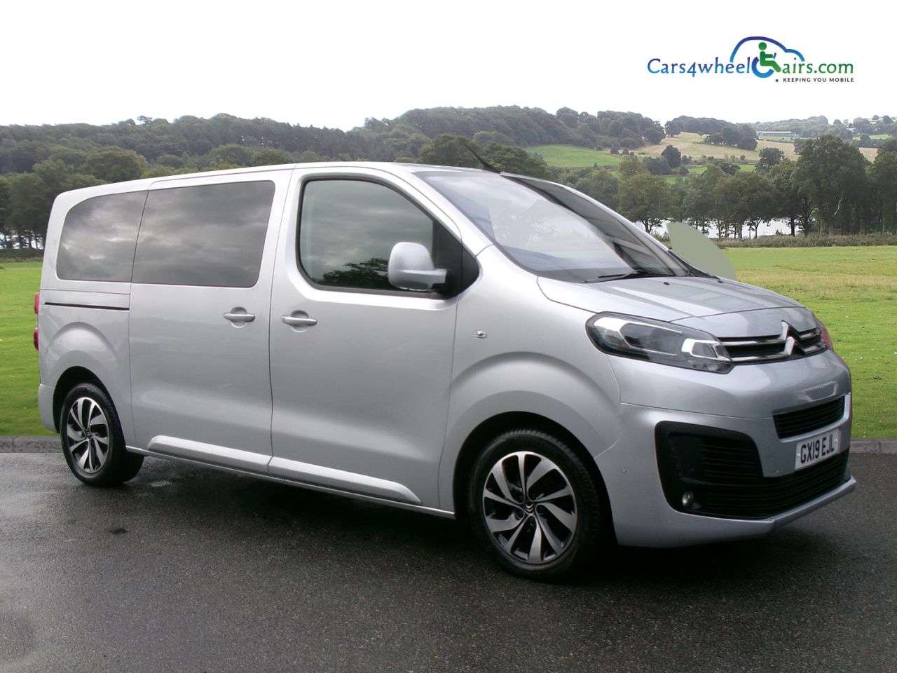 2019 CITROEN SPACETOURER 2019 CITROEN SPACETOURER