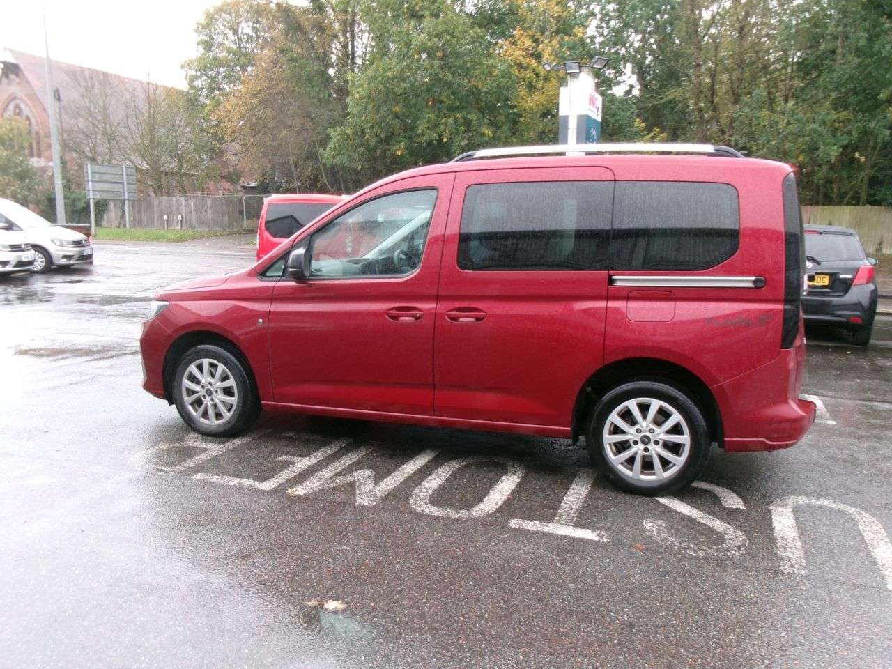 2023 FORD TOURNEO CONNECT 2023 FORD TOURNEO CONNECT