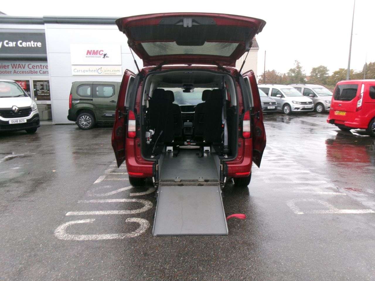 2023 FORD TOURNEO CONNECT 2023 FORD TOURNEO CONNECT