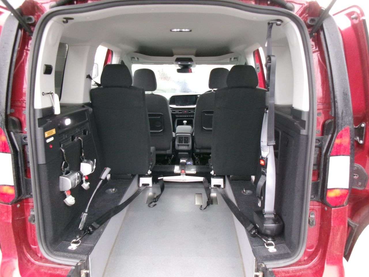2023 FORD TOURNEO CONNECT 2023 FORD TOURNEO CONNECT