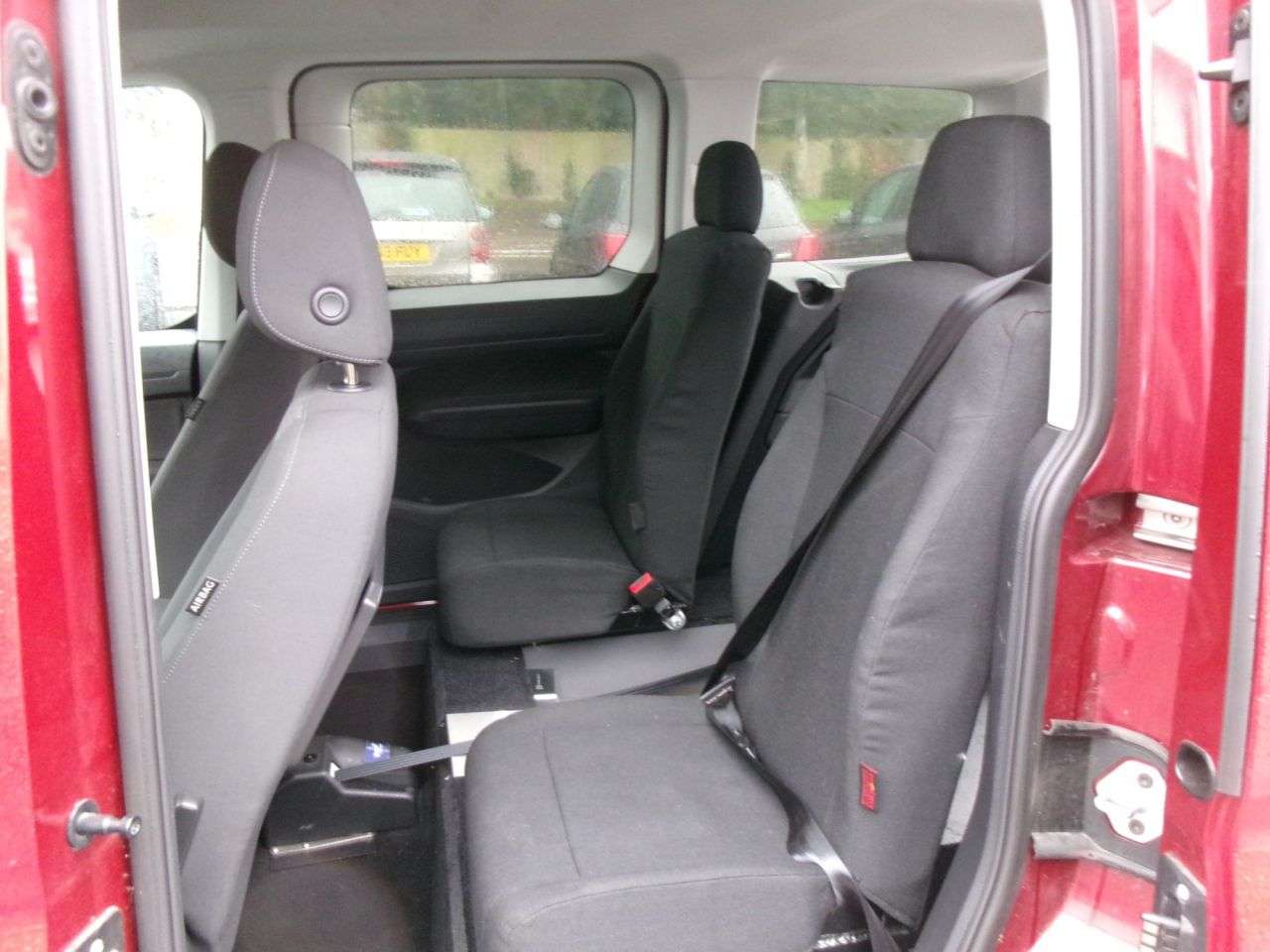 2023 FORD TOURNEO CONNECT 2023 FORD TOURNEO CONNECT