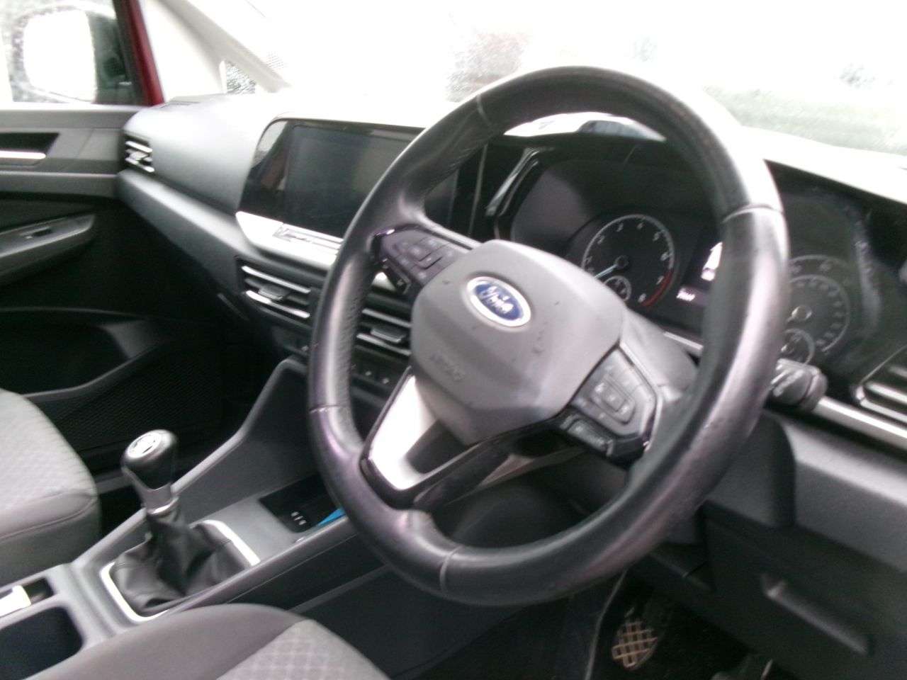 2023 FORD TOURNEO CONNECT 2023 FORD TOURNEO CONNECT