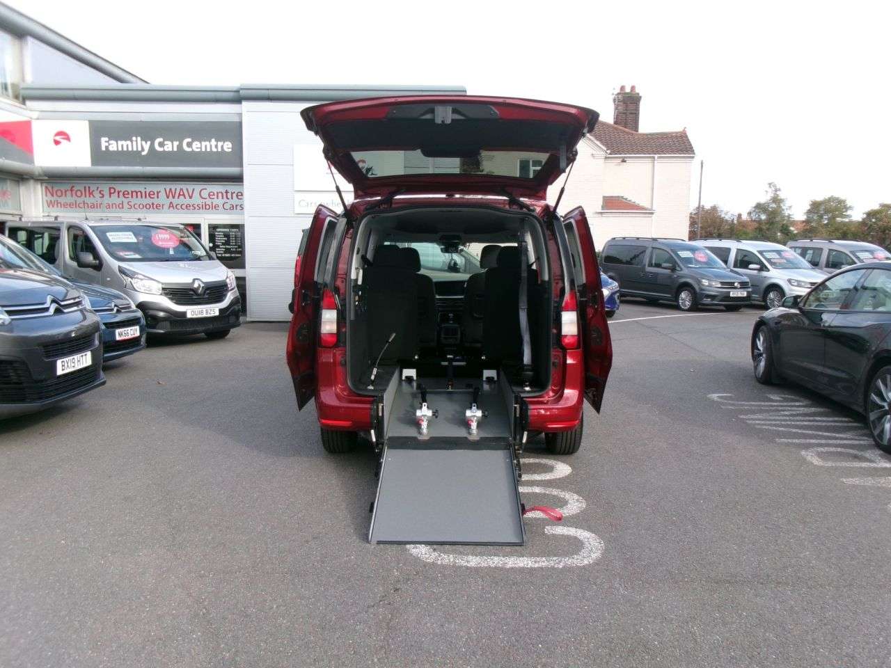 2023 FORD TOURNEO CONNECT 2023 FORD TOURNEO CONNECT