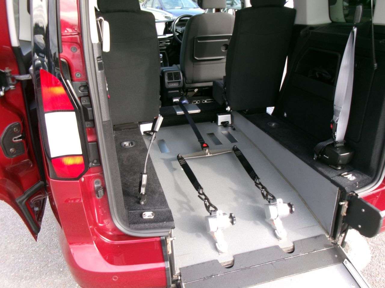 2023 FORD TOURNEO CONNECT 2023 FORD TOURNEO CONNECT