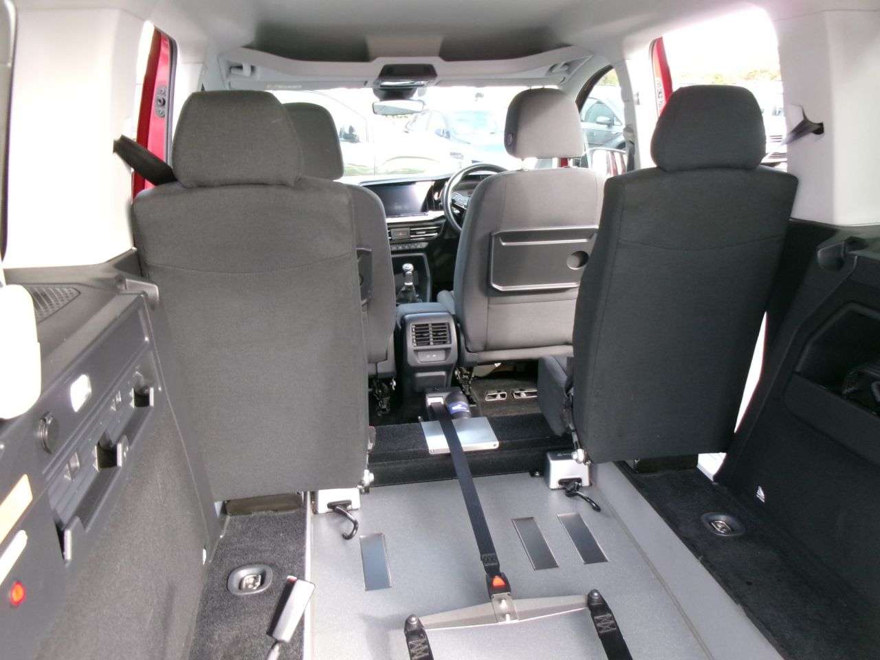 2023 FORD TOURNEO CONNECT 2023 FORD TOURNEO CONNECT