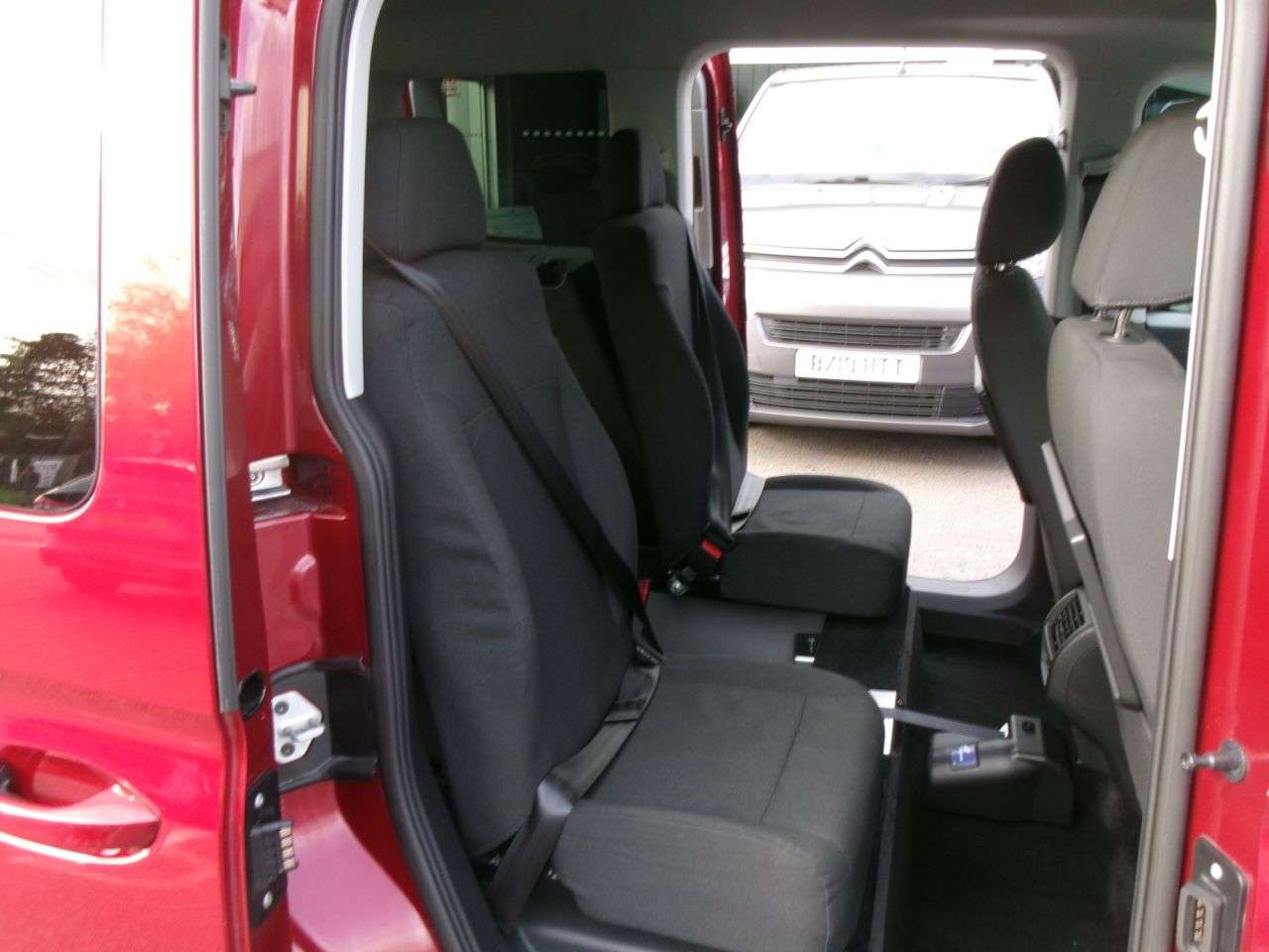 2023 FORD TOURNEO CONNECT 2023 FORD TOURNEO CONNECT