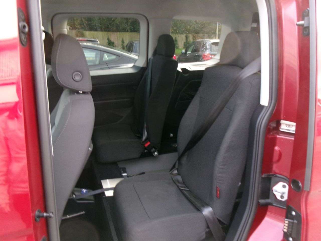 2023 FORD TOURNEO CONNECT 2023 FORD TOURNEO CONNECT
