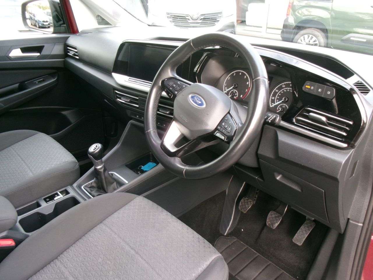2023 FORD TOURNEO CONNECT 2023 FORD TOURNEO CONNECT