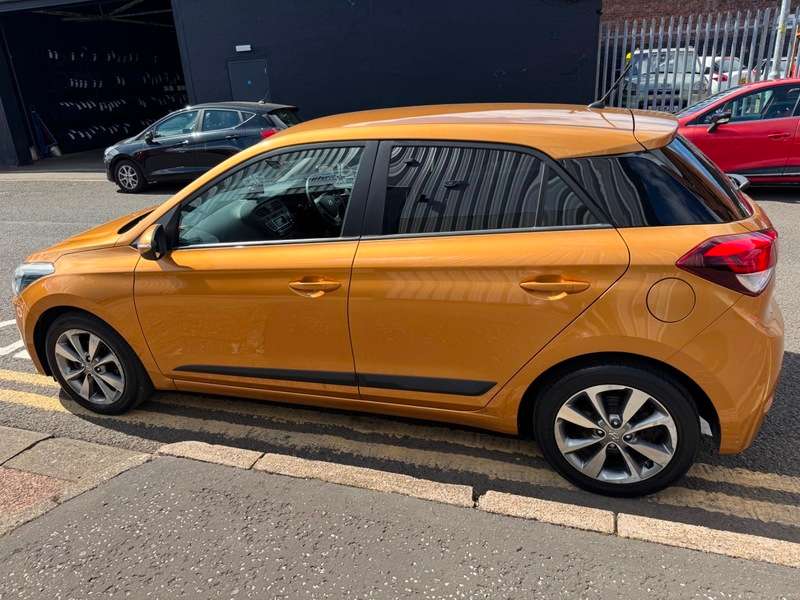 2015 HYUNDAI I20 2015 HYUNDAI I20