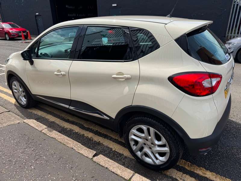 2014 RENAULT CAPTUR 2014 RENAULT CAPTUR