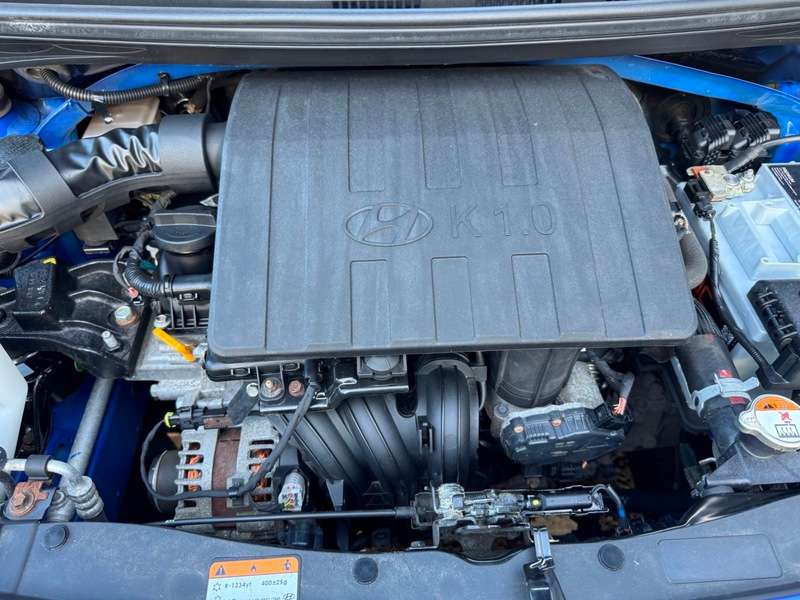 2019 HYUNDAI I10 2019 HYUNDAI I10