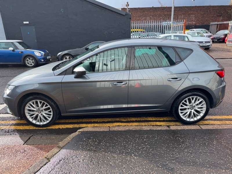 2017 SEAT LEON 2017 SEAT LEON