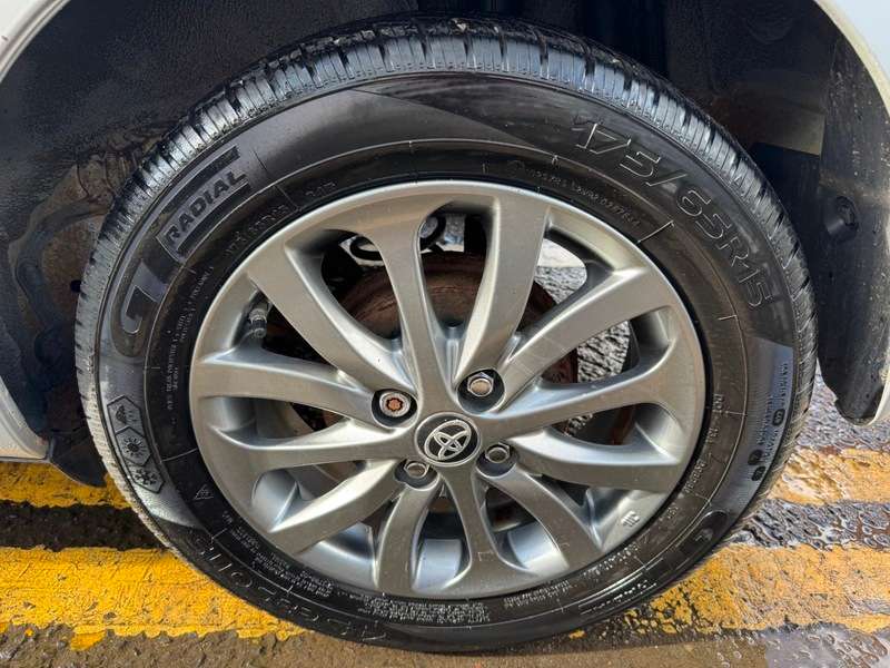 2017 TOYOTA YARIS 2017 TOYOTA YARIS