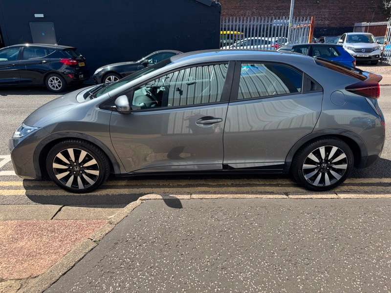 2017 HONDA CIVIC 2017 HONDA CIVIC
