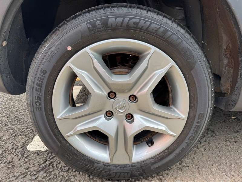 2018 DACIA SANDERO STEPWAY 2018 DACIA SANDERO STEPWAY