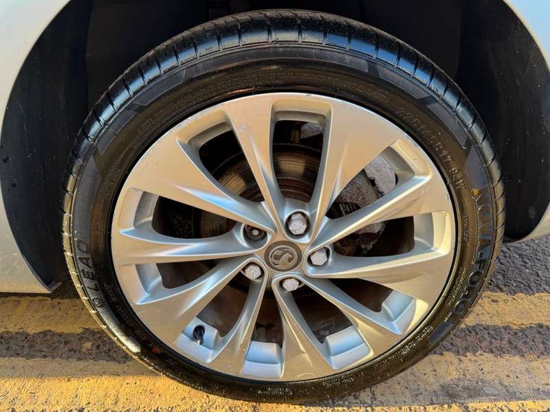2016 VAUXHALL ASTRA 2016 VAUXHALL ASTRA