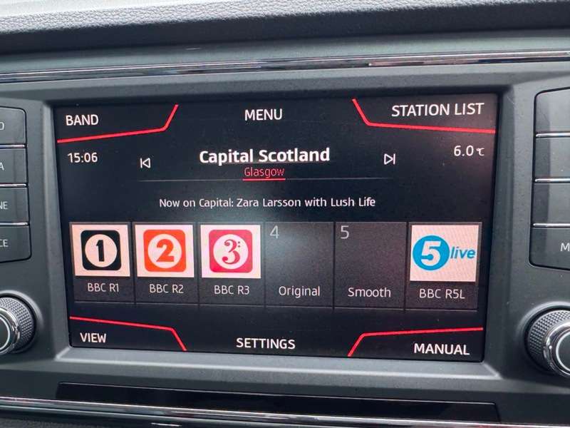 2018 SEAT ATECA 2018 SEAT ATECA