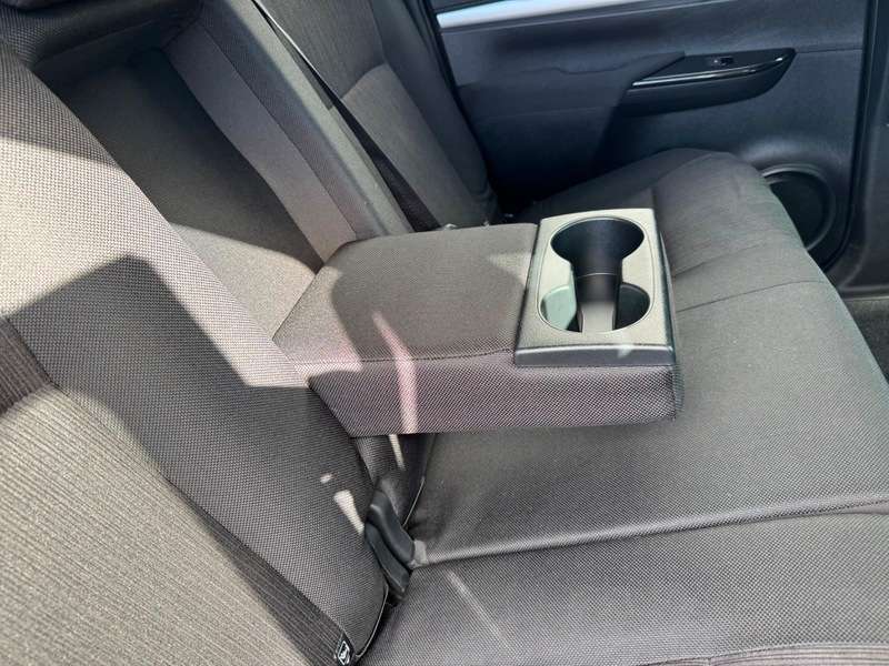 2018 TOYOTA HILUX 2018 TOYOTA HILUX