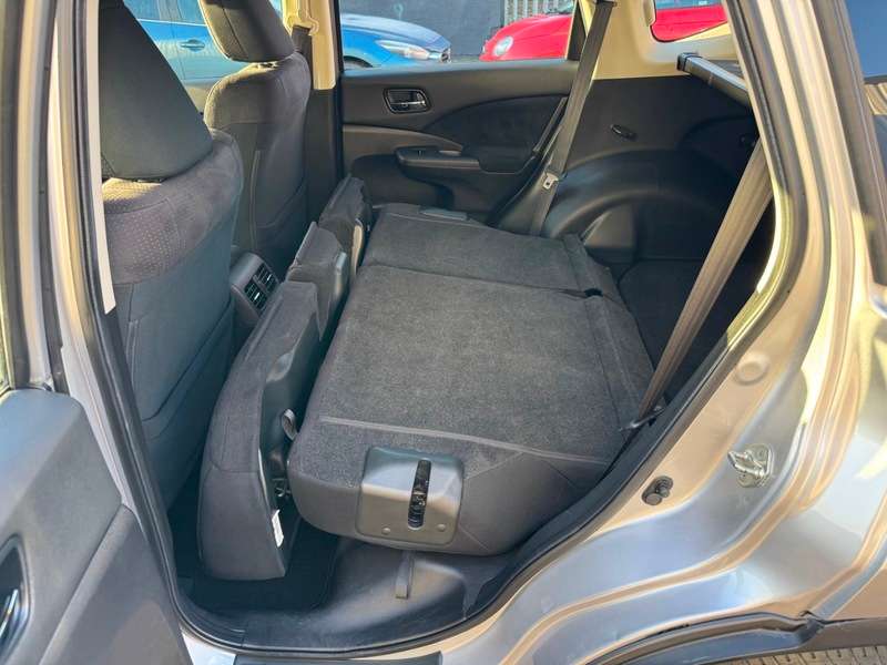 2015 HONDA CR-V 2015 HONDA CR-V