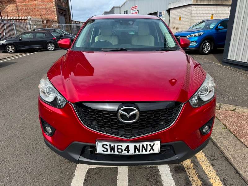 2015 MAZDA CX-5 2015 MAZDA CX-5