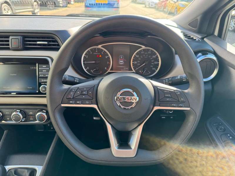 2017 NISSAN MICRA 2017 NISSAN MICRA