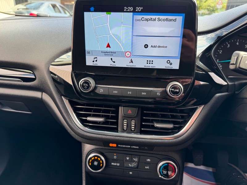 2017 FORD FIESTA 2017 FORD FIESTA