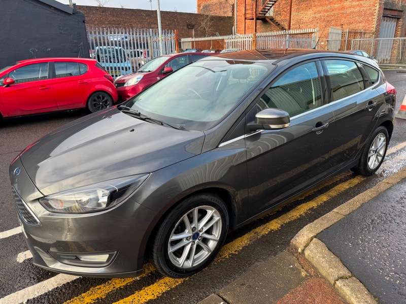 2015 FORD FOCUS 2015 FORD FOCUS