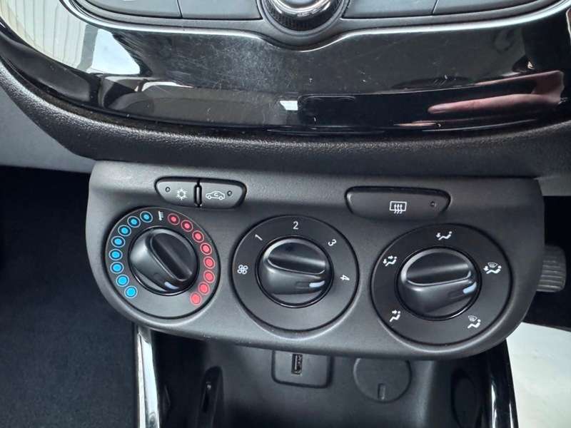 2017 VAUXHALL CORSA 2017 VAUXHALL CORSA