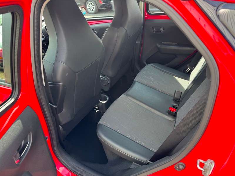 2015 TOYOTA AYGO 2015 TOYOTA AYGO