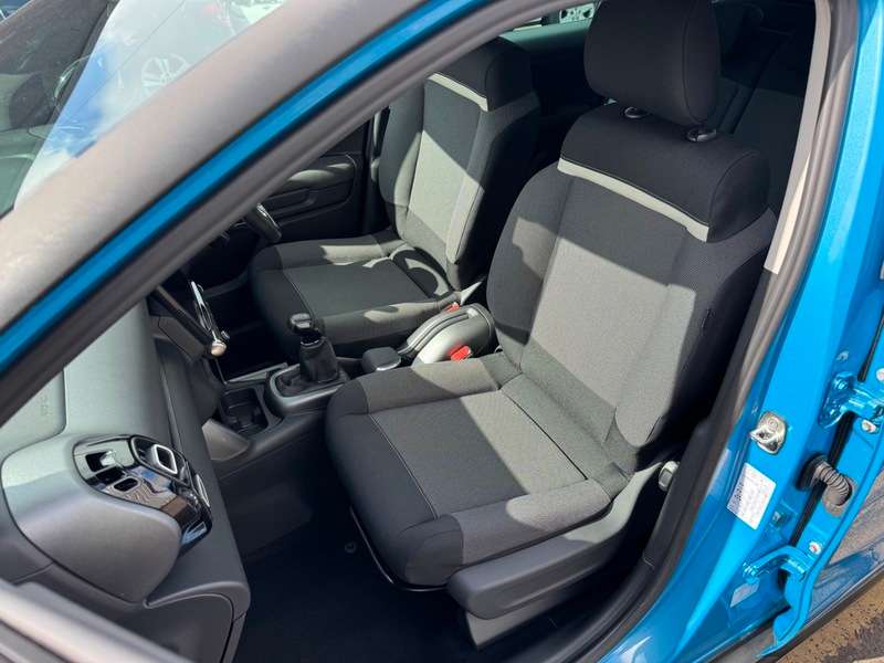 2018 CITROEN C3 AIRCROSS 2018 CITROEN C3 AIRCROSS
