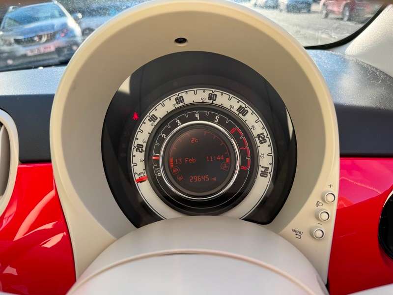 2017 FIAT 500 2017 FIAT 500