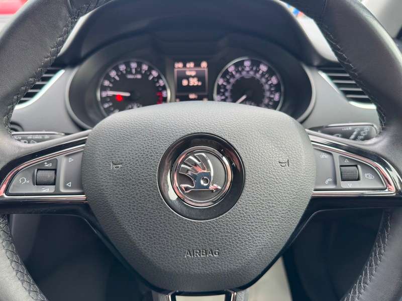 2017 SKODA OCTAVIA 2017 SKODA OCTAVIA