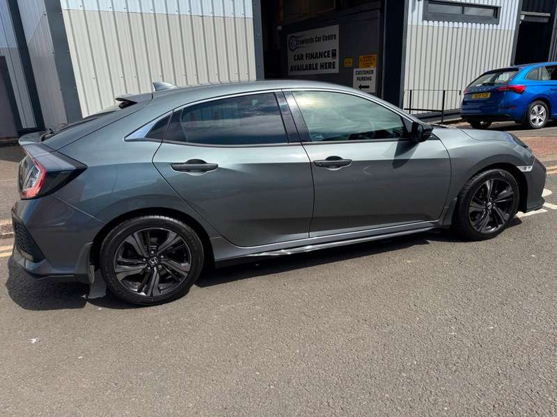 2019 HONDA CIVIC 2019 HONDA CIVIC
