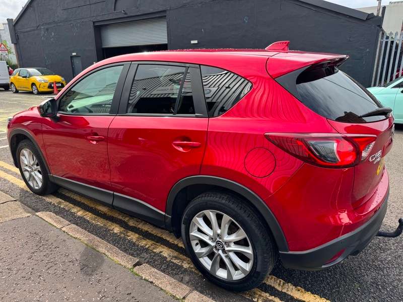 2015 MAZDA CX-5 2015 MAZDA CX-5