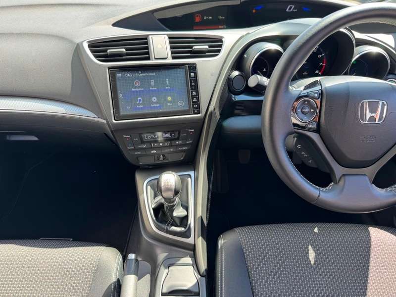 2017 HONDA CIVIC 2017 HONDA CIVIC